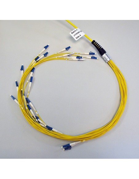 Cavi trunk 8 fibre monomodali 9/125 Cavi trunk 8 fibre monomodali 9/125