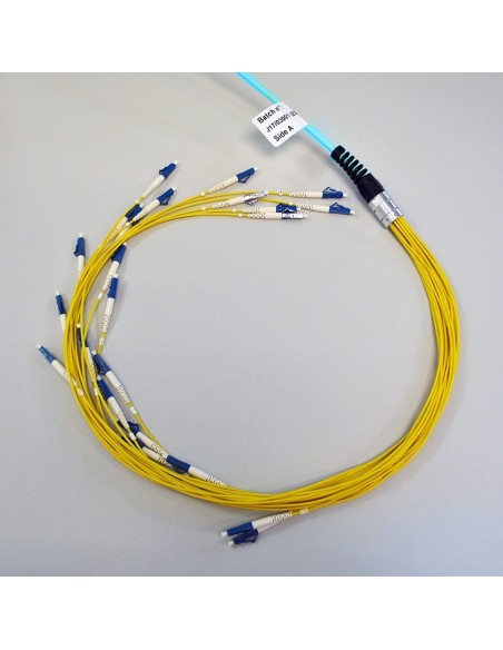 Cavi trunk 12 fibre multimodali 50/125 OM3 Cavi trunk 12 fibre multimodali 50/125 OM3