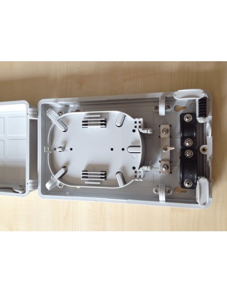 Box FTTH fino a 24 giunzioni