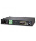Swicth 8-Port L4 100/1000Mbps SFP + 2-Port 100/1000