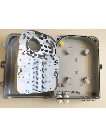 Box FTTH fino a 24 terminazioni