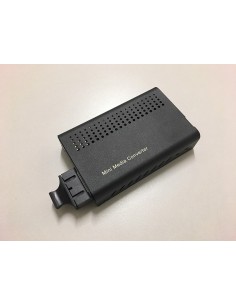 Fast Ethernet Multimodale Media converter SC