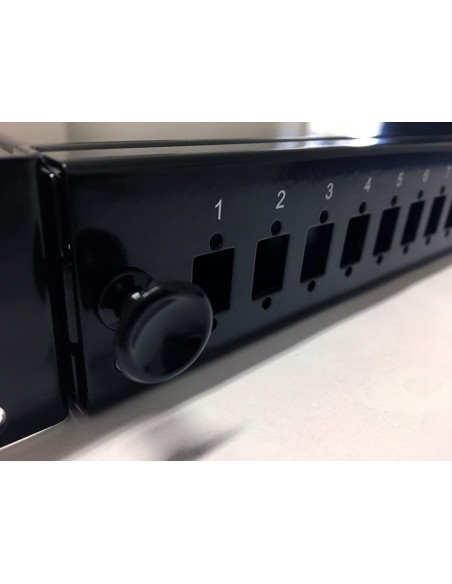 Cassetto ottico estraibile 1U