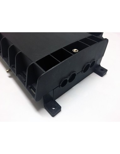 Muffola orizzontale in linea fino a 96 posizioni