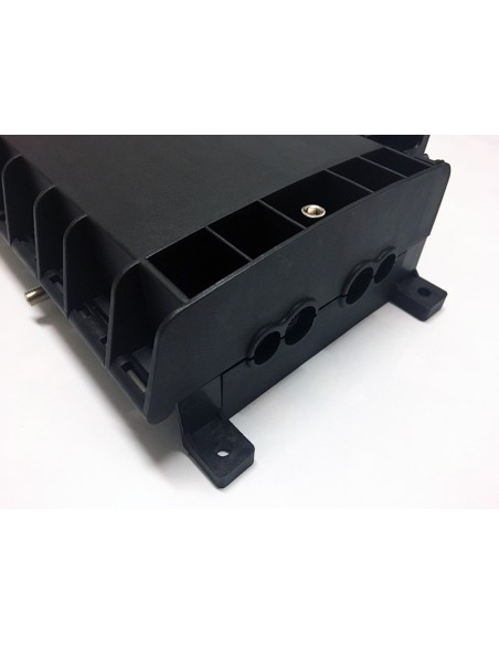 Muffola orizzontale in linea fino a 96 posizioni