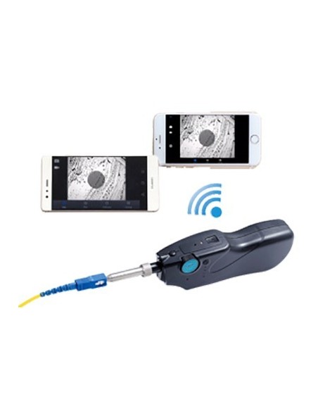 Microscopio WiFi e USB per ispezione connettori Microscopio WiFi e USB per ispezione connettori