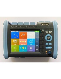 OTDR QUAD ad alta dinamica modello FF-990PRO