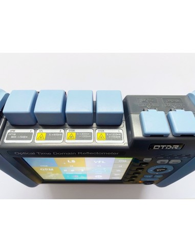 OTDR QUAD FF-990PRO