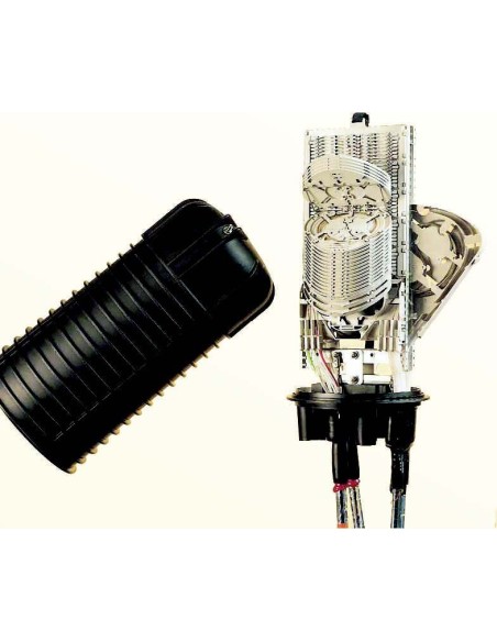 Muffola dome a gestione del singolo circuito