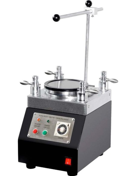 Lappatrice automatica per connettori ottici