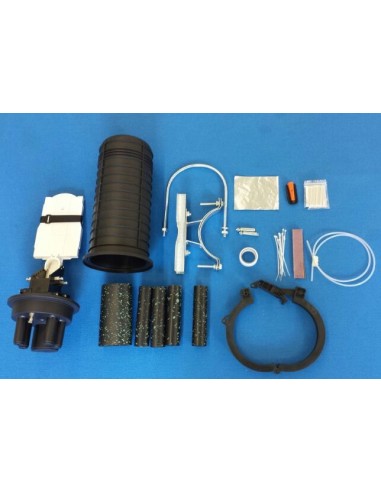 Muffola verticale dome a 144 posizioni