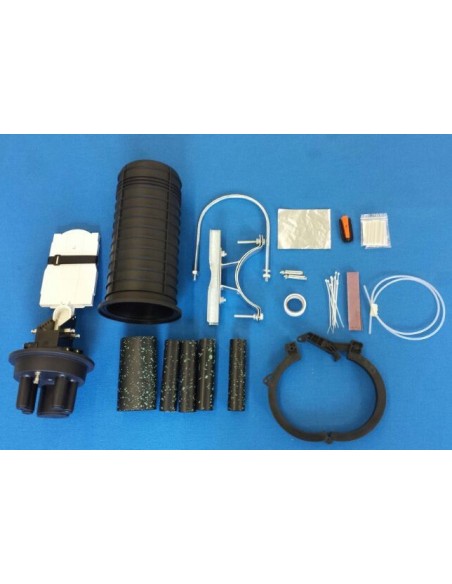 Muffola verticale dome a 144 posizioni