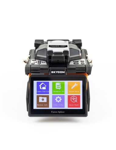 Giuntatrice per fibre ottiche T3X-MAX