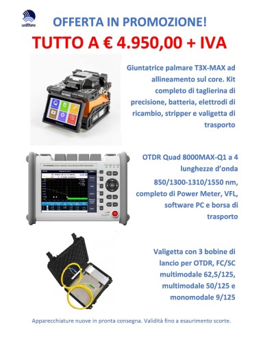 OFFERTA IN PROMOZIONE