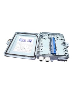 BOX FTTH fino a 12 terminazioni