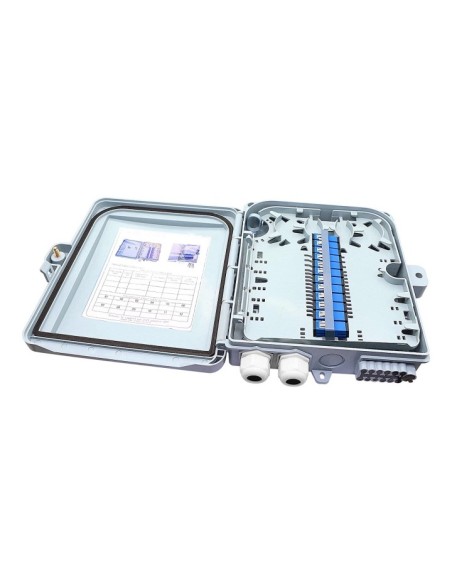 BOX FTTH fino a 12 terminazioni