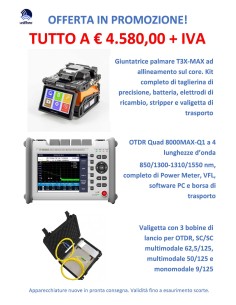 Offerta in promozione