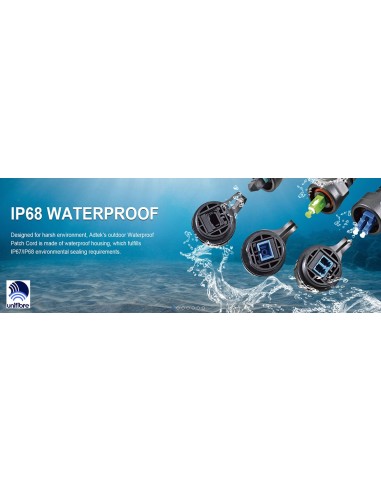 Bretelle ottiche Waterproof