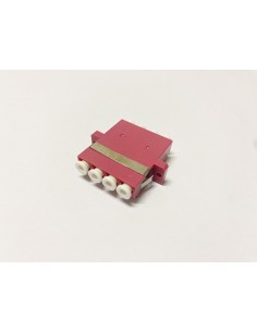 Adattatore LC OM4 quad