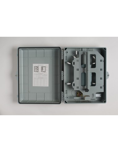 Box FTTH con capacità fino a 48 terminazioni