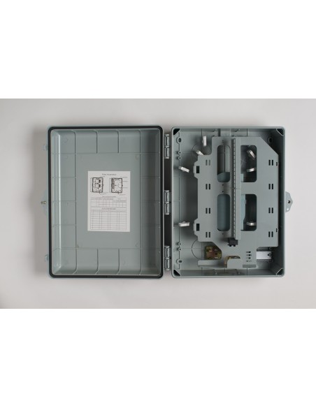 Box FTTH con capacità fino a 48 terminazioni