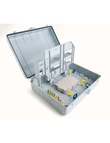 Box FTTH con capacità fino a 48 terminazioni