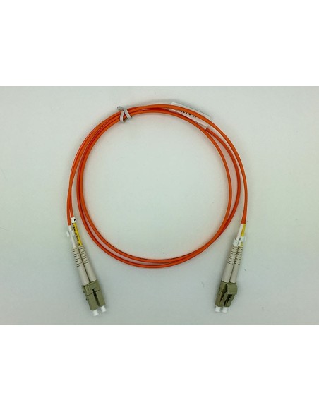 Bretella ottica LC/LC duplex MM 50/125 OM2