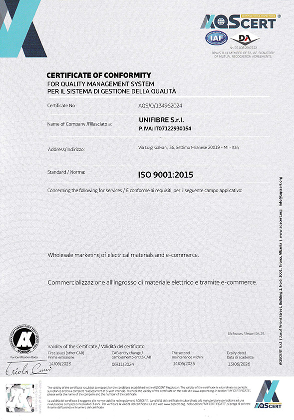 ISO 9001